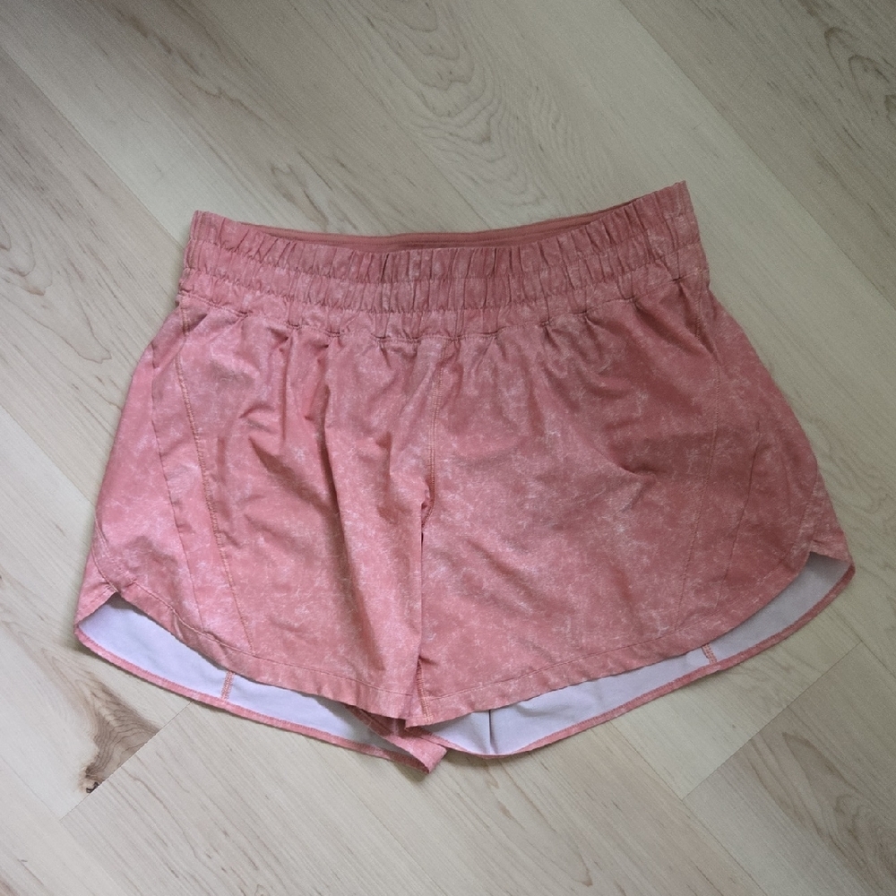 lululemon athletica Pink Women's Shorts